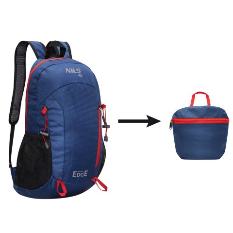 NC1724 PLECAK EDGE GRANATOWY 22L NILS CAMP NILS CAMP