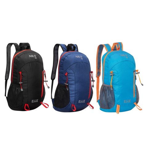 NC1724 PLECAK EDGE NIEBIESKI 22L NILS CAMP NILS CAMP