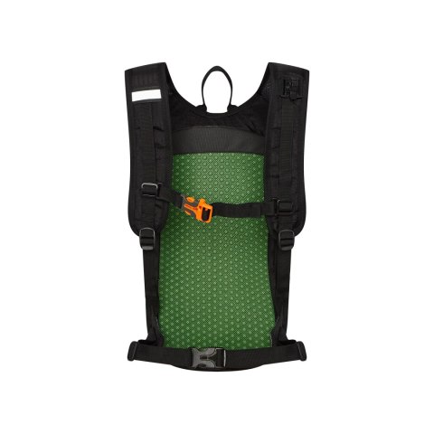 NC1766 PLECAK CZARNY ADVENTURE 25L NILS CAMP NILS CAMP