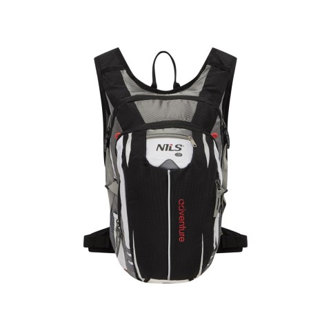 NC1766 PLECAK CZARNY ADVENTURE 25L NILS CAMP NILS CAMP