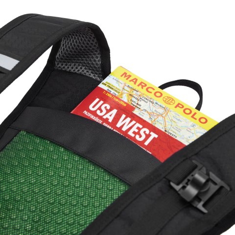 NC1766 PLECAK CZARNY ADVENTURE 25L NILS CAMP NILS CAMP