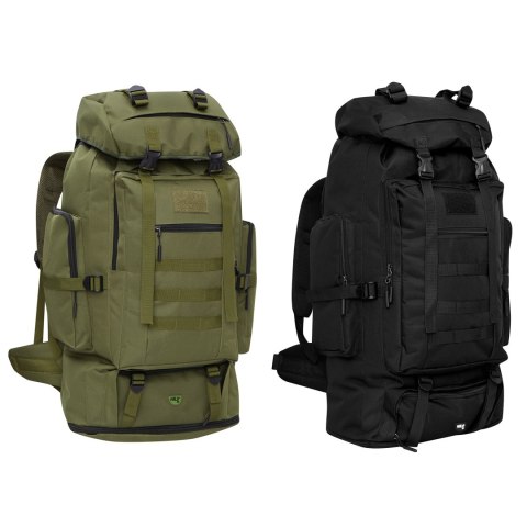 NC1785 PLECAK TAKTYCZNY ZIELONY MAGNUM 100L NILS CAMP NILS CAMP