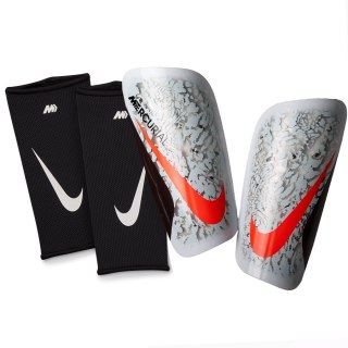 Nagolenniki Nike Mercurial Lite IR4320-043 szary M Nike