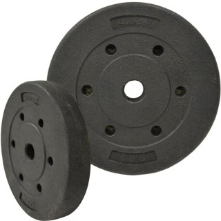 OBCIĄŻENIE BETONOWE 5 KG ENERO FIT FI29MM