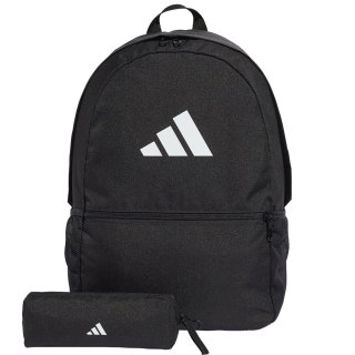 Plecak adidas Classic + Pencil Case JI8081 czarny Adidas