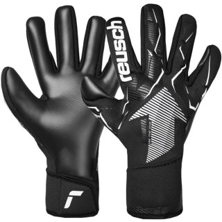 Rękawice Reusch FastGrip Infinity Junior 56 72 700 7700 czarny 6,5 Reusch
