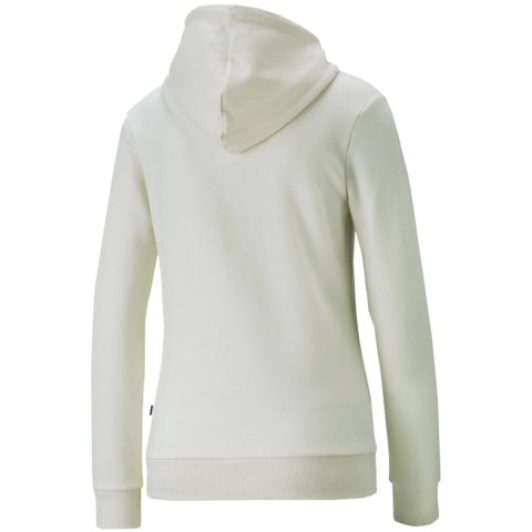 Bluza damska Puma ESS+ Embroidery Hoodie FL kremowa 670004 99 Puma
