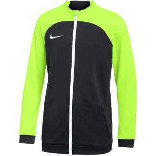 Bluza dla dzieci Nike Dri FIT Academy Pro czarno-zielona DH9283 010 Nike Team