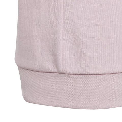 Bluza dla dzieci adidas Essentials Big Logo Sweatshirt różowa IC6119 Adidas Bluza dla dzieci adidas Essentials Big Logo Sweatshirt różowa IC6119 Adidas