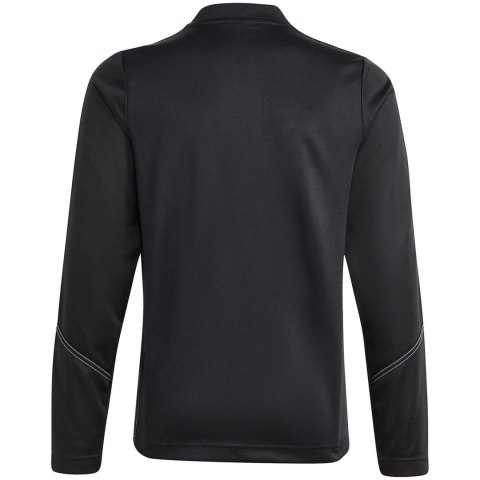 Bluza dla dzieci adidas Tiro 23 Club Training Top czarna HS3618 Adidas Bluza dla dzieci adidas Tiro 23 Club Training Top czarna HS3618 Adidas