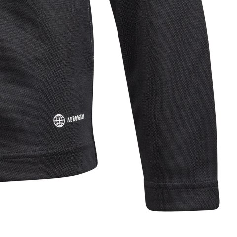 Bluza dla dzieci adidas Tiro 23 Club Training Top czarna HS3618 Adidas Bluza dla dzieci adidas Tiro 23 Club Training Top czarna HS3618 Adidas