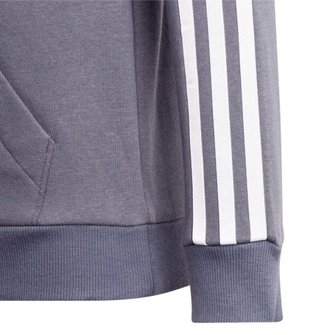 Bluza dla dzieci adidas Tiro 23 League Sweat Hoodie szara HZ3016 Adidas Bluza dla dzieci adidas Tiro 23 League Sweat Hoodie szara HZ3016 Adidas