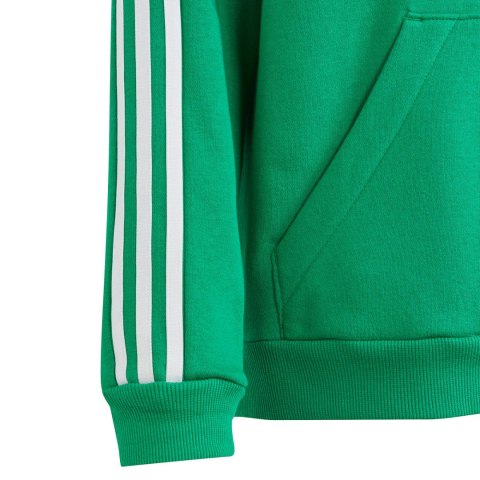 Bluza dla dzieci adidas Tiro 23 League Sweat Hoodie zielona IC7854 Adidas Bluza dla dzieci adidas Tiro 23 League Sweat Hoodie zielona IC7854 Adidas
