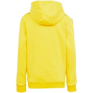 Bluza dla dzieci adidas Tiro 23 League Sweat Hoodie żółta IC7856 Adidas