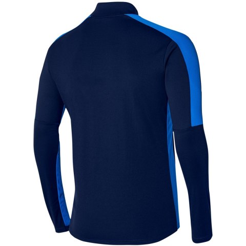 Bluza męska Nike DF Academy 23 SS Drill Top granatowo-niebieska DR1352 451 Nike Team Bluza męska Nike DF Academy 23 SS Drill Top granatowo-niebieska DR1352 451 Nike Team