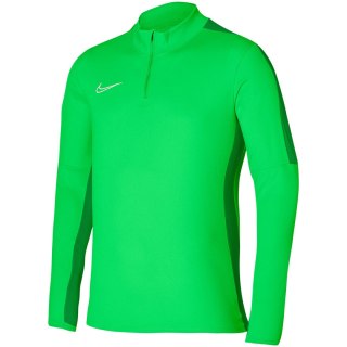 Bluza męska Nike DF Academy 23 SS Drill zielona DR1352 329 Nike Team