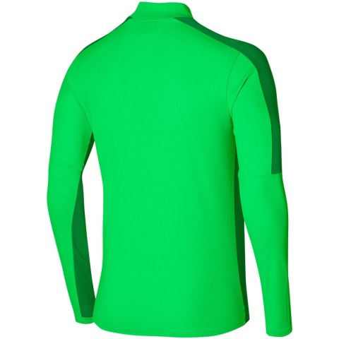 Bluza męska Nike DF Academy 23 SS Drill zielona DR1352 329 Nike Team Bluza męska Nike DF Academy 23 SS Drill zielona DR1352 329 Nike Team