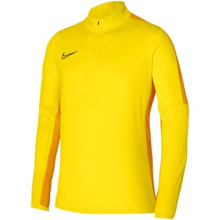 Bluza męska Nike DF Academy 23 SS Drill żółta DR1352 719 Nike Team