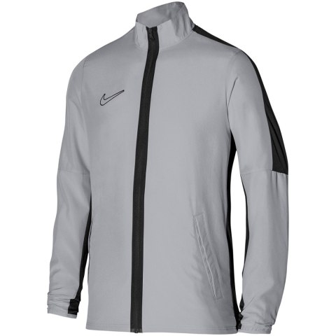 Bluza męska Nike Dri-FIT Academy 23 szara DR1710 012 Nike Team Bluza męska Nike Dri-FIT Academy 23 szara DR1710 012 Nike Team