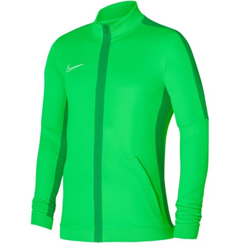 Bluza męska Nike Dri-FIT Academy 23 zielona DR1681 329 Nike Team Bluza męska Nike Dri-FIT Academy 23 zielona DR1681 329 Nike Team