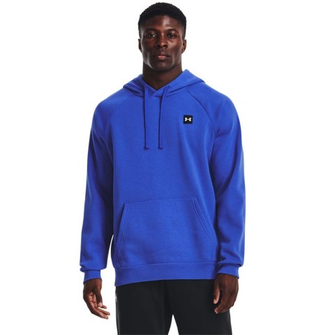 Bluza męska Under Armour Rival Fleece Hoodie niebieska 1357092 486 Under Armour Bluza męska Under Armour Rival Fleece Hoodie niebieska 1357092 486 Under Armour