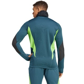 Bluza męska adidas Tiro 23 C Wintop turkusowa IL3207 Adidas