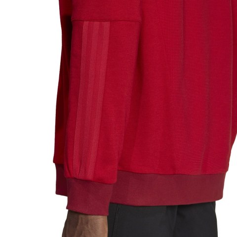 Bluza męska adidas Tiro 23 Competition Crew czerwona HI4709 Adidas teamwear