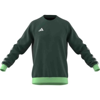 Bluza męska adidas Tiro 23 Competition Crew zielona HU1324 Adidas teamwear