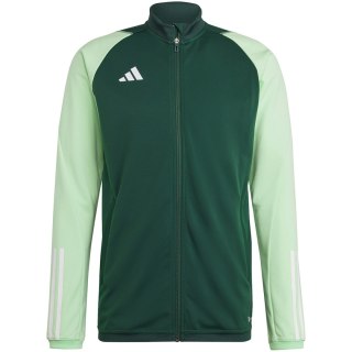 Bluza męska adidas Tiro 23 Competition Training zielona HU1303 Adidas teamwear