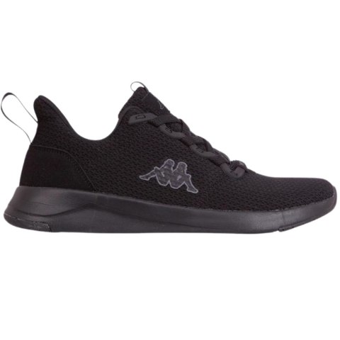 Buty Kappa Kaiyo sneakers czarne 243192 1111 Kappa Buty Kappa Kaiyo sneakers czarne 243192 1111 Kappa