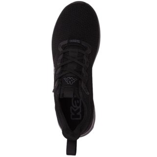 Buty Kappa Kaiyo sneakers czarne 243192 1111 Kappa