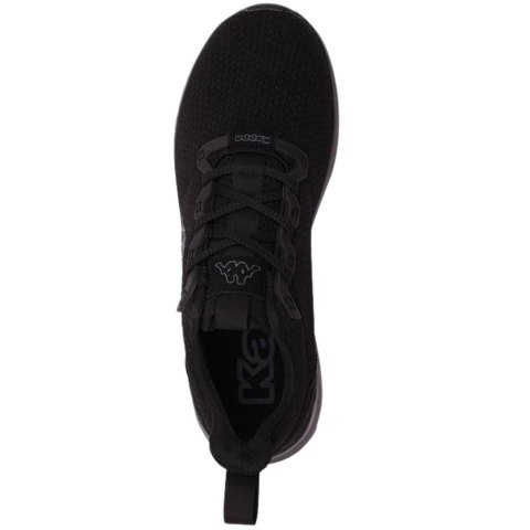Buty Kappa Kaiyo sneakers czarne 243192 1111 Kappa Buty Kappa Kaiyo sneakers czarne 243192 1111 Kappa