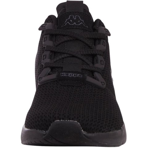 Buty Kappa Kaiyo sneakers czarne 243192 1111 Kappa Buty Kappa Kaiyo sneakers czarne 243192 1111 Kappa