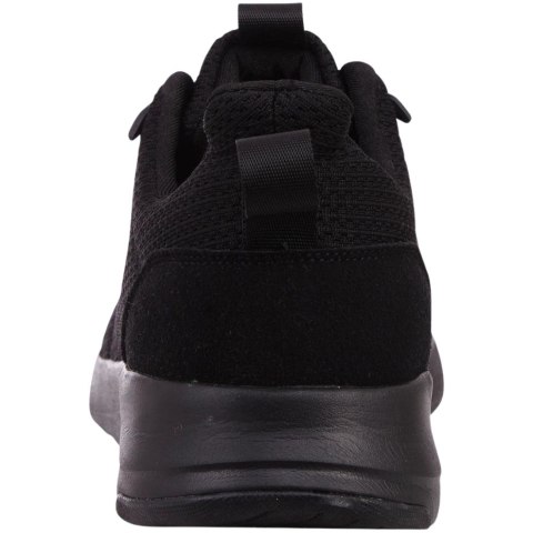 Buty Kappa Kaiyo sneakers czarne 243192 1111 Kappa Buty Kappa Kaiyo sneakers czarne 243192 1111 Kappa