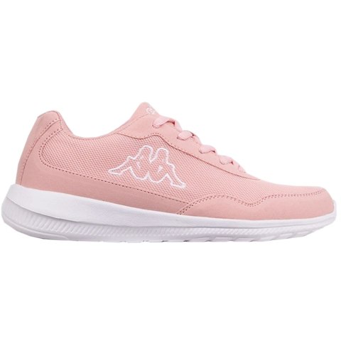 Buty damskie Kappa Follow NC różowo-białe 242495NC 2110 Kappa Buty damskie Kappa Follow NC różowo-białe 242495NC 2110 Kappa
