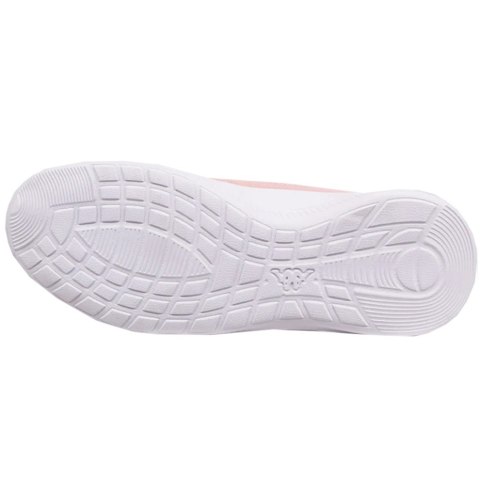 Buty damskie Kappa Follow NC różowo-białe 242495NC 2110 Kappa Buty damskie Kappa Follow NC różowo-białe 242495NC 2110 Kappa