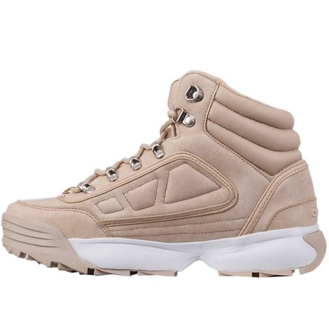 Buty damskie Kappa Shivoo Ice beżowe 242968 4210 Kappa Buty damskie Kappa Shivoo Ice beżowe 242968 4210 Kappa