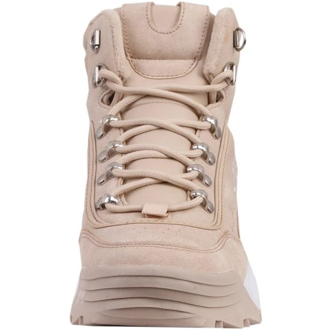 Buty damskie Kappa Shivoo Ice beżowe 242968 4210 Kappa Buty damskie Kappa Shivoo Ice beżowe 242968 4210 Kappa