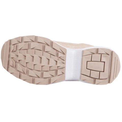 Buty damskie Kappa Shivoo Ice beżowe 242968 4210 Kappa Buty damskie Kappa Shivoo Ice beżowe 242968 4210 Kappa