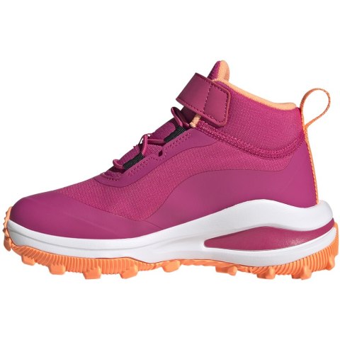 Buty dla dzieci adidas Fortarun All Terrain Cloudfoam Sport Running różowe GZ1807 Adidas Buty dla dzieci adidas Fortarun All Terrain Cloudfoam Sport Running różowe GZ1807 Adidas