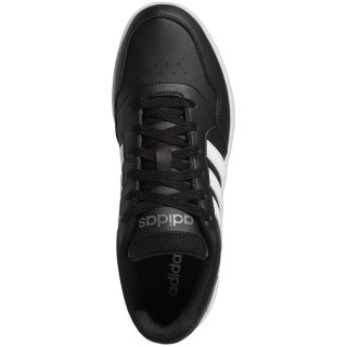 Buty męskie adidas Hoops 3.0 Low Classic Vintage czarne GY5432 Adidas