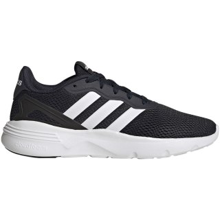 Buty męskie adidas Nebzed Cloudfoam Lifestyle granatowe GX4276 Adidas