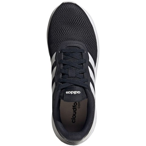 Buty męskie adidas Nebzed Cloudfoam Lifestyle granatowe GX4276 Adidas Buty męskie adidas Nebzed Cloudfoam Lifestyle granatowe GX4276 Adidas