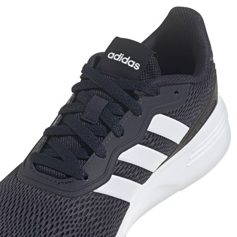 Buty męskie adidas Nebzed Cloudfoam Lifestyle granatowe GX4276 Adidas Buty męskie adidas Nebzed Cloudfoam Lifestyle granatowe GX4276 Adidas
