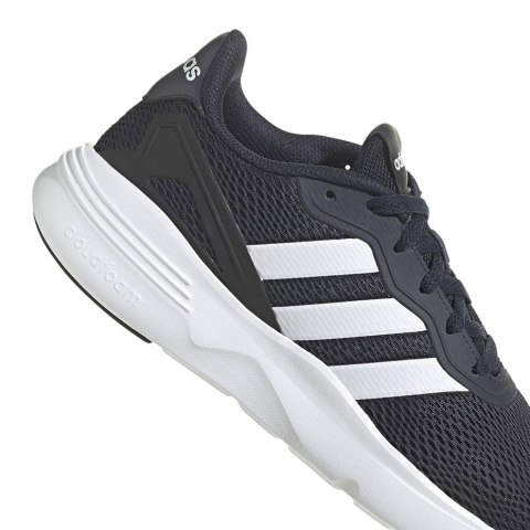Buty męskie adidas Nebzed Cloudfoam Lifestyle granatowe GX4276 Adidas Buty męskie adidas Nebzed Cloudfoam Lifestyle granatowe GX4276 Adidas