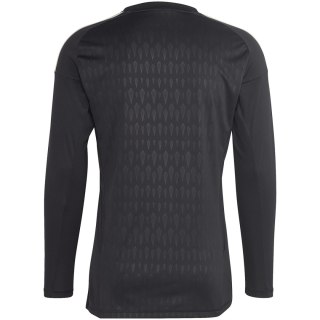 Koszulka bramkarska męska adidas Tiro 23 Competition Long Sleeve czarna HL0008 Adidas teamwear