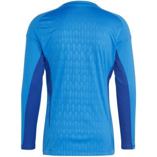 Koszulka bramkarska męska adidas Tiro 23 Competition Long Sleeve niebieska HL0009 Adidas teamwear