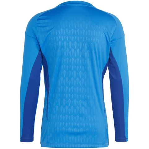 Koszulka bramkarska męska adidas Tiro 23 Competition Long Sleeve niebieska HL0009 Adidas teamwear