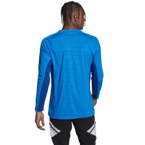 Koszulka bramkarska męska adidas Tiro 23 Competition Long Sleeve niebieska HL0009 Adidas teamwear