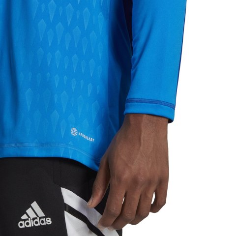 Koszulka bramkarska męska adidas Tiro 23 Competition Long Sleeve niebieska HL0009 Adidas teamwear